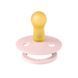 Соска пустушка Bibs Pacifier Colour Latex Size 1 110459 фото 3