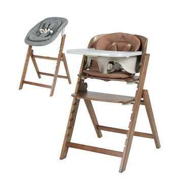 Стілець для годування CARRELLO Focus CRL-16801 Moka Brown CRL-16801 Moka Brown фото