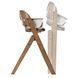 Стілець для годування CARRELLO Focus CRL-16801 Moka Brown CRL-16801 Moka Brown фото 18