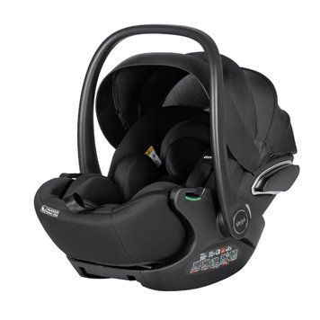 Автокрісло Carrello Vega Absolute Black i-Size 40-87см CRL-14101 Absolute Black фото