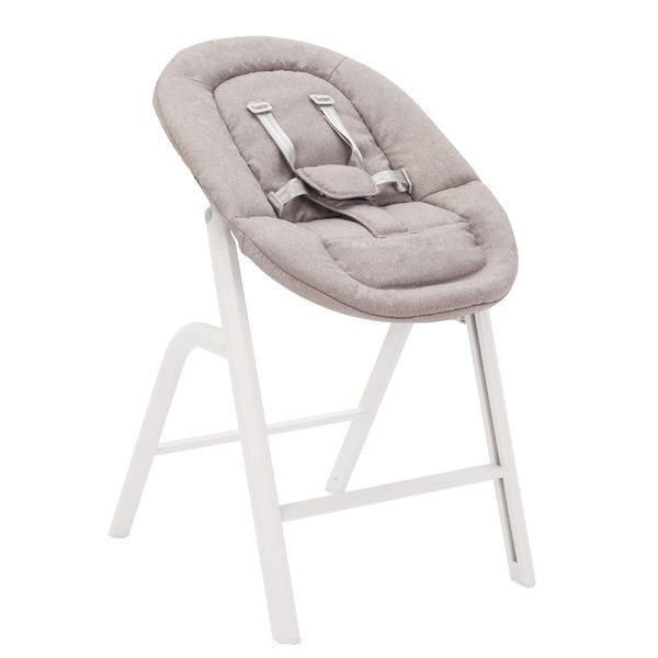 Стілець для годування CARRELLO Combi CRL-9505 Cream White CRL-9505 Cream White фото
