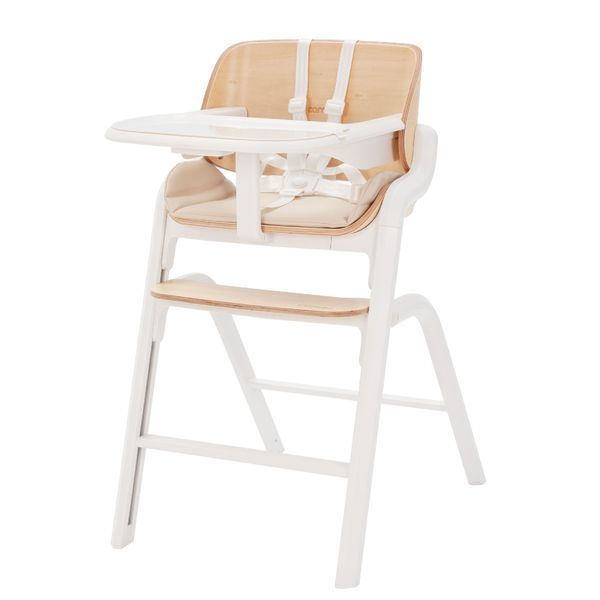 Стілець для годування CARRELLO Combi CRL-9505 Cream White CRL-9505 Cream White фото