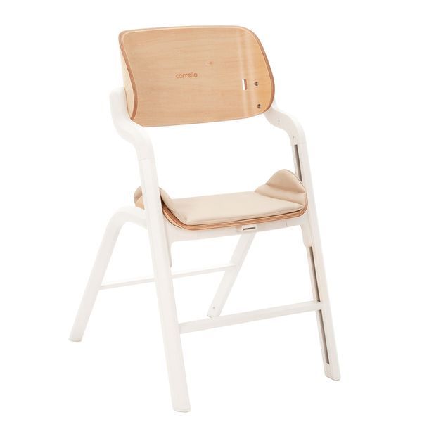 Стілець для годування CARRELLO Combi CRL-9505 Cream White CRL-9505 Cream White фото
