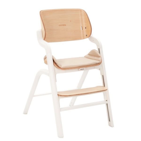 Стілець для годування CARRELLO Combi CRL-9505 Cream White CRL-9505 Cream White фото