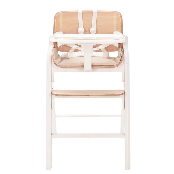 Стілець для годування CARRELLO Combi CRL-9505 Cream White CRL-9505 Cream White фото