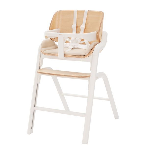Стілець для годування CARRELLO Combi CRL-9505 Cream White CRL-9505 Cream White фото