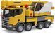 Машинка іграшкова. Автокран Scania Super 560R 03571 фото 8