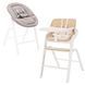Стілець для годування CARRELLO Combi CRL-9505 Cream White CRL-9505 Cream White фото 1