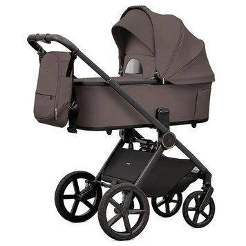 Коляска універсальна CARRELLO Ultimo CRL-6701 (2in1) Lucky Brown CRL-6701 Lucky Brown фото
