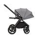 Коляска універсальна CARRELLO Ultimo CRL-6701 (2in1) Sable Black CRL-6701 Sable Black фото 2